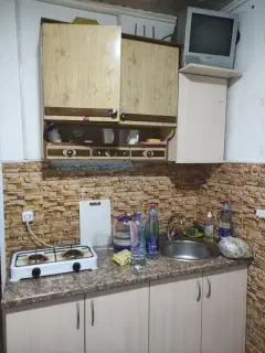 Фото гостя 6 — Апартаменты однокомнатные в переулке Заводском, 22 м², Алушта
