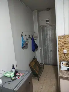 Фото гостя 8 — Апартаменты однокомнатные в переулке Заводском, 22 м², Алушта