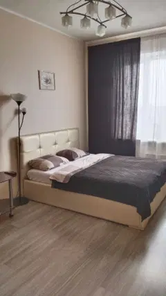 Фото гостя 1 — Квартира однокомнатная на улице Чехова, 40 м², Гатчина