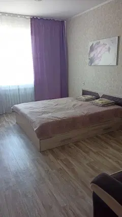 Фото гостя 1 — Квартира однокомнатная у Маршала Покрышкина, в Дзержинском, 42 м², Новосибирск