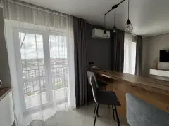 Фото гостя 3 — Студия однокомнатная в Ленинградском, 43 м², Калининград