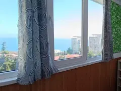Фото гостя 1 — Квартира двухкомнатная на улице Космонавтове, 52 м², Форос