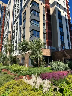Фото гостя 1 — Апартаменты однокомнатные в Верх-Исетском, 30 м², Екатеринбург