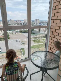 Фото гостя 5 — Квартира однокомнатная в Дзержинском, 50 м², Волгоград