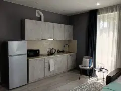 Фото гостя 2 — Студия однокомнатная на улице Ленина, 33 м², Адлер
