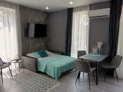 Фото гостя 6 — Студия однокомнатная на улице Ленина, 33 м², Адлер