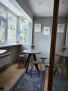 Фото гостя 3 — Квартира двухкомнатная на улице Крайнего, 56 м², Пятигорск