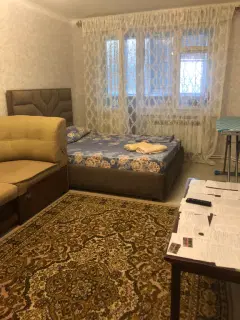 Фото гостя 2 — Квартира однокомнатная, 32 м², Дубки