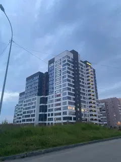 Фото гостя 3 — Квартира двухкомнатная в Нижегородском, 49 м², Нижний Новгород