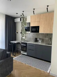 Фото гостя 3 — Студия однокомнатная у Северного вокзала, в Московском, 28 м², Казань