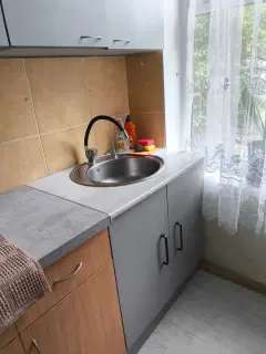 Фото гостя 3 — Квартира однокомнатная на улице Октябрьской, 23 м², Светлогорск
