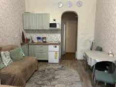 Фото гостя 6 — Студия однокомнатная на улице Пологой, 16 м², Владивосток