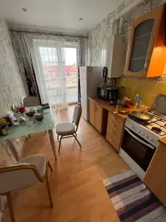 Фото гостя 6 — Квартира однокомнатная на улице Окружной, 40 м², Зеленоградск