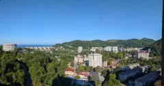 Фото гостя 1 — Студия однокомнатная на шоссе Батумском, 30 м², Дагомыс
