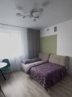 Фото гостя 3 — Квартира однокомнатная на проезде 2-й Брагинском, 40 м², Ярославль