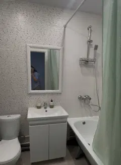 Фото гостя 2 — Квартира однокомнатная на проезде 2-й Брагинском, 40 м², Ярославль