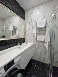 Фото гостя 6 — Квартира однокомнатная у Пушкинской, в Адмиралтейском, 40 м², Санкт-Петербург