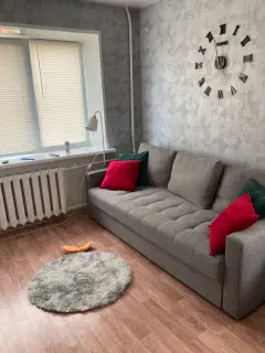 Фото гостя 4 — Квартира однокомнатная на проспекте Октябрьском, 37 м², Псков