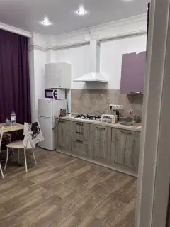 Фото гостя 4 — Квартира однокомнатная на улице Курзальной, 45 м², Геленджик