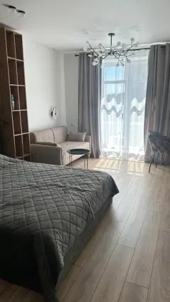 Фото гостя 5 — Квартира однокомнатная на улице Городской Вал, 45 м², Ярославль