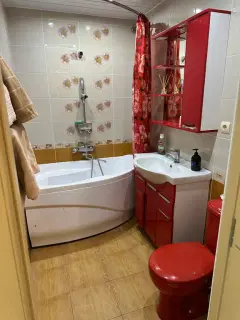 Фото гостя 3 — Квартира однокомнатная на улице Свободы, 35 м², Канаш