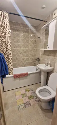 Фото гостя 5 — Квартира однокомнатная на улице Дохтурова, 30 м², Смоленск