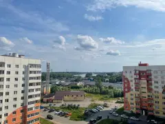 Фото гостя 1 — Квартира однокомнатная на улице Большой Санкт-Петербургской, 30 м², Великий Новгород