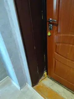 Фото гостя 2 — Квартира однокомнатная на шоссе Сортавальском, 32 м², Хелюля