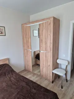 Фото гостя 5 — Квартира однокомнатная в Советском, 37 м², Нижний Новгород