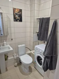 Фото гостя 8 — Квартира однокомнатная в Советском, 37 м², Нижний Новгород