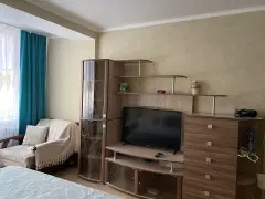 Фото гостя 1 — Квартира однокомнатная на улице Октябрьской, 43 м², Ессентуки