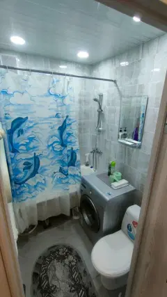 Фото гостя 1 — Квартира однокомнатная на улице Фестивальной, 31 м², Апатиты