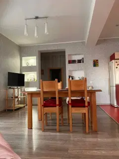 Фото гостя 8 — Студия однокомнатная на улице Чатырдагской, 40 м², Алушта