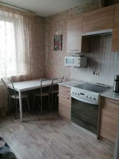 Фото гостя 1 — Апартаменты однокомнатные у Некрасовки, в Некрасовке, 41 м², Москва