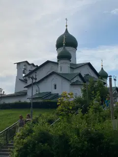Фото гостя 2 — Квартира однокомнатная на улице Металлистове, 23 м², Псков