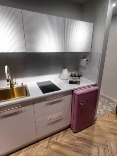 Фото гостя 2 — Студия однокомнатная на улице Андропова, 32 м², Петрозаводск