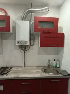 Фото гостя 2 — Квартира однокомнатная в Нижегородском, 42 м², Нижний Новгород