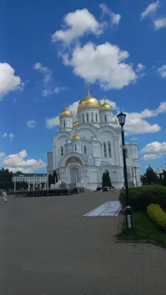 Фото гостя 11 — Квартира однокомнатная на улице Южной, 31 м², Дивеево