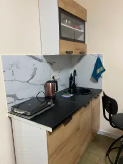 Фото гостя 1 — Студия однокомнатная на улице Кедрова, 27 м², Ярославль