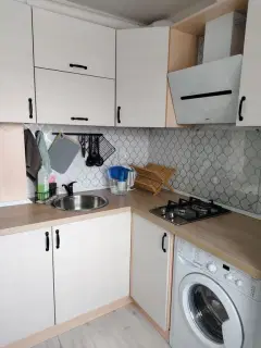 Фото гостя 6 — Квартира однокомнатная на улице Стахановской, 32 м², Псков