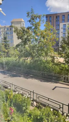 Фото гостя 2 — Квартира двухкомнатная у Площади Габдуллы Тукая, в Вахитовском, 49 м², Казань