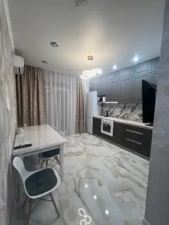 Фото гостя 1 — Квартира двухкомнатная на проспекте Солженицына, 50 м², Ростов-на-Дону