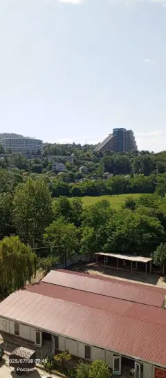 Фото гостя 1 — Студия однокомнатная на шоссе Батумском, 35 м², Дагомыс