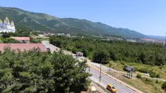 Фото гостя 5 — Студия однокомнатная на улице Солнцедарской, 39 м², Геленджик