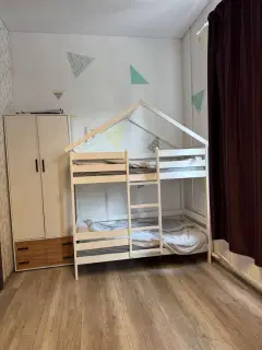 Фото гостя 1 — Квартира двухкомнатная на улице Выборгской, 70 м²