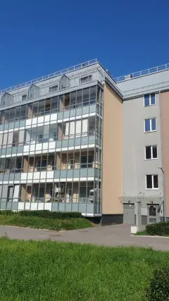 Фото гостя 3 — Квартира однокомнатная в Московском, 35 м², Санкт-Петербург