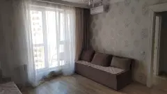 Фото гостя 2 — Квартира однокомнатная на проспекте Солженицына, 36 м², Ростов-на-Дону