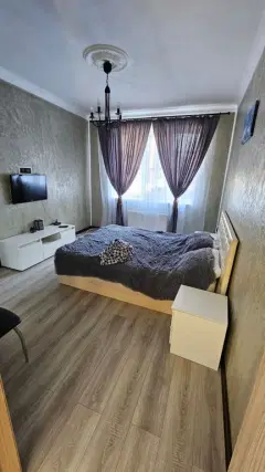 Фото гостя 2 — Квартира трёхкомнатная на улице Куйбышева, 70 м², Кисловодск