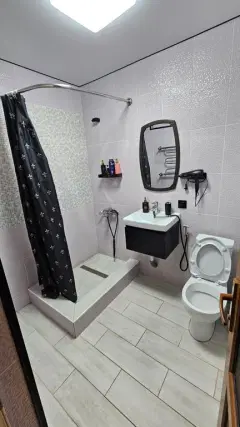 Фото гостя 4 — Квартира трёхкомнатная на улице Куйбышева, 70 м², Кисловодск