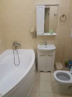 Фото гостя 1 — Квартира однокомнатная на улице Новосёлове, 42 м², Минеральные Воды